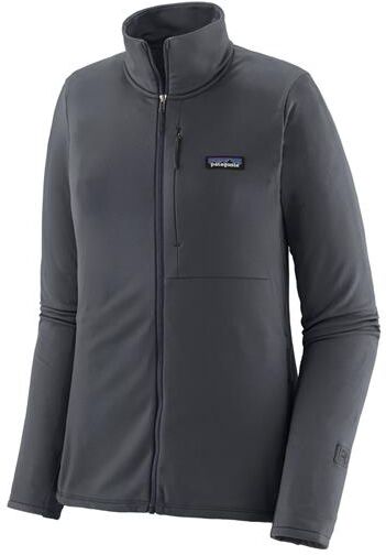 Patagonia Womens R1 Thermal Jacket, Smolder Blue M