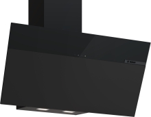 Bosch DWK85DFA1 Wandhaube 80cm mattschwarz LED-Beleuchtung DirectSelect