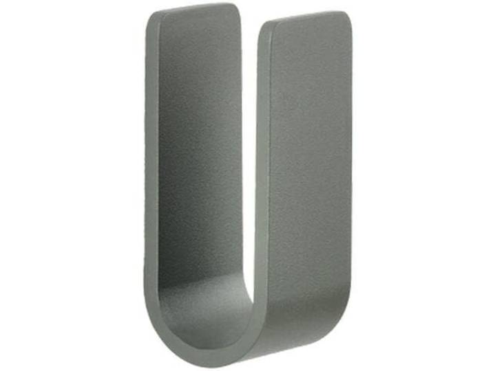 Kleiderhaken Zone Denmark Olivgrün Aluminium H 8 cm - Kleiderhaken