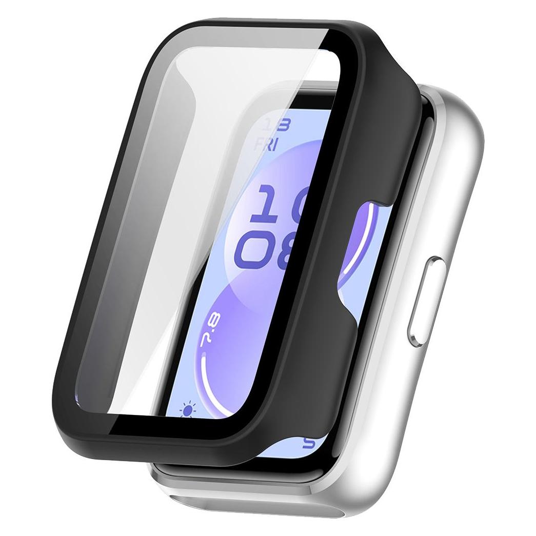 Techsuit - Defense360 Pro + Screen Protector - Huawei Band 11 - Black (68332345)