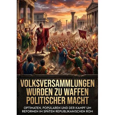 Volksversammlungen wurden zu Waffen politischer Macht, Taschenbuch von Konrad Seidelmann, Epubli, 978-3-565-47374-8
