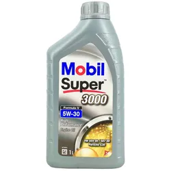 Mobil Super 3000 Formula V 5W-30 20 l