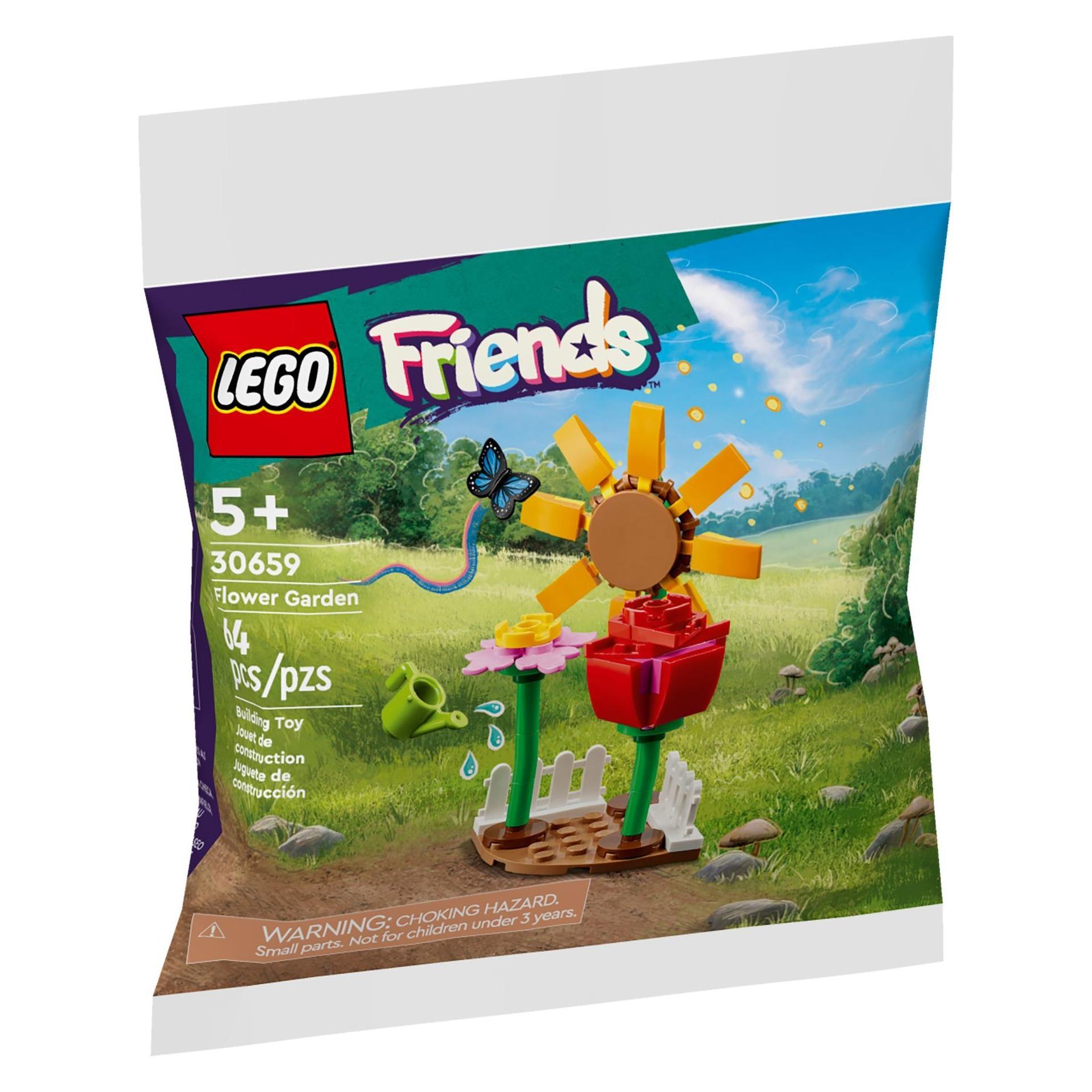 LEGO Blumengarten (30659, LEGO Friends) (30659)