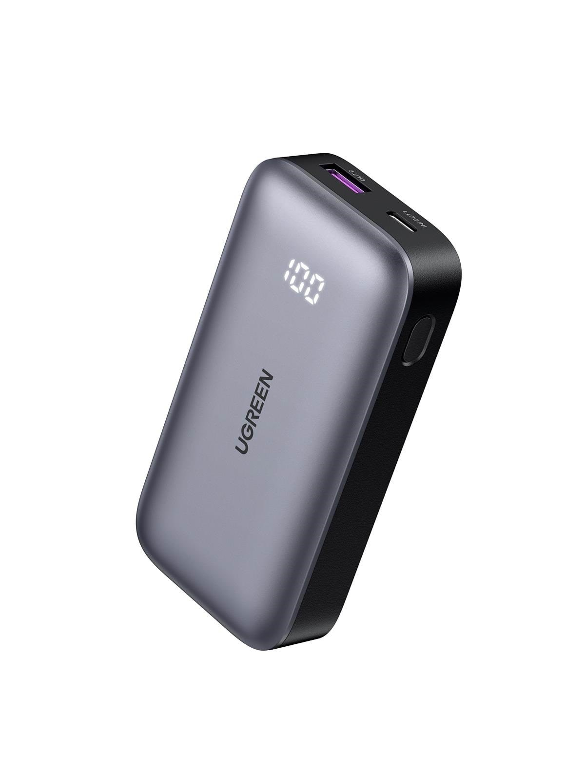 UGREEN Mini Quick Charging 30W - 10000 mAh
