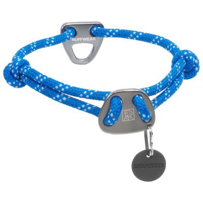 Ruffwear - Knot-a-Collar - Hundehalsband Gr 36-51 cm blau