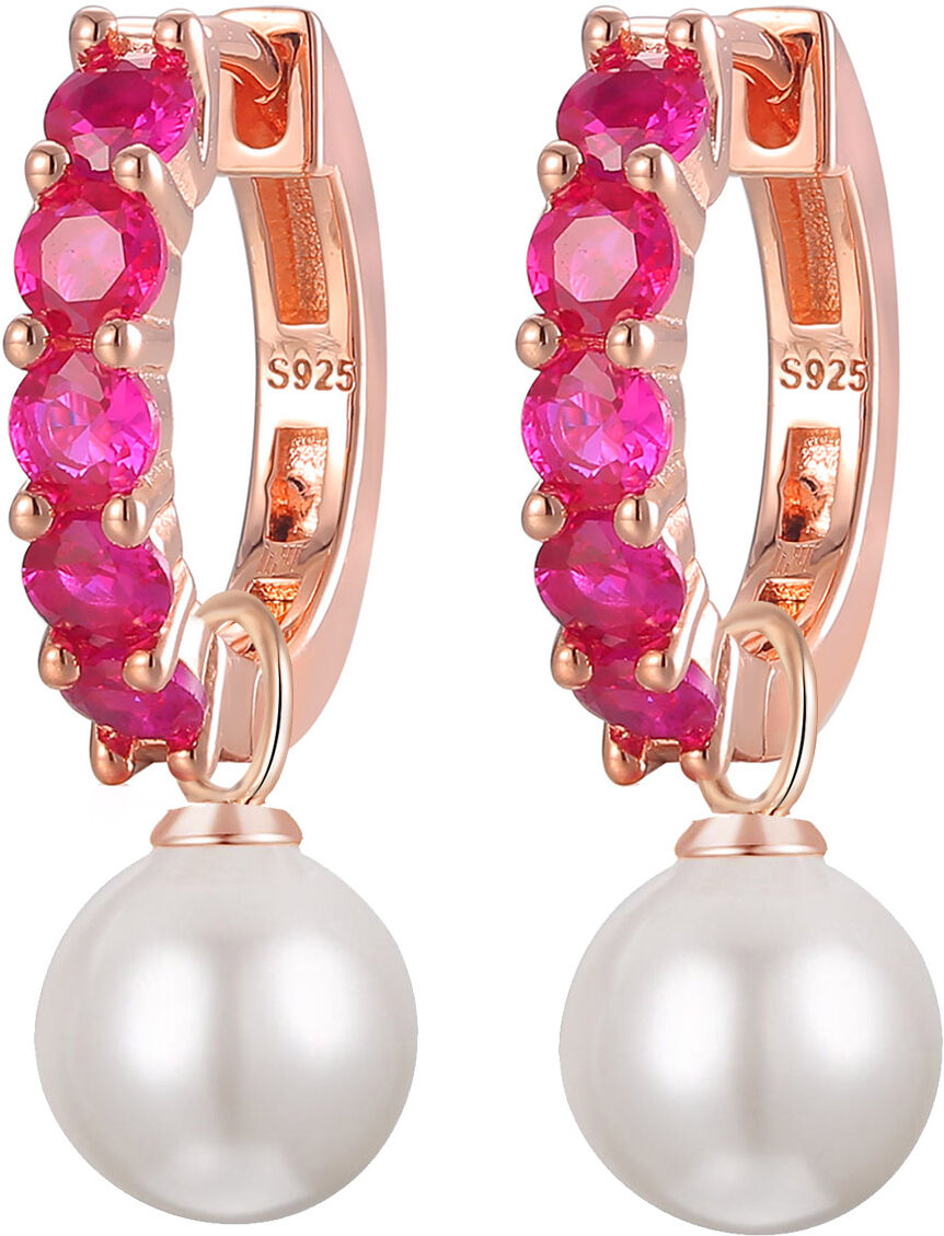 NEORE Elsie Corundum Warm & Belle L Pearl Gift Set