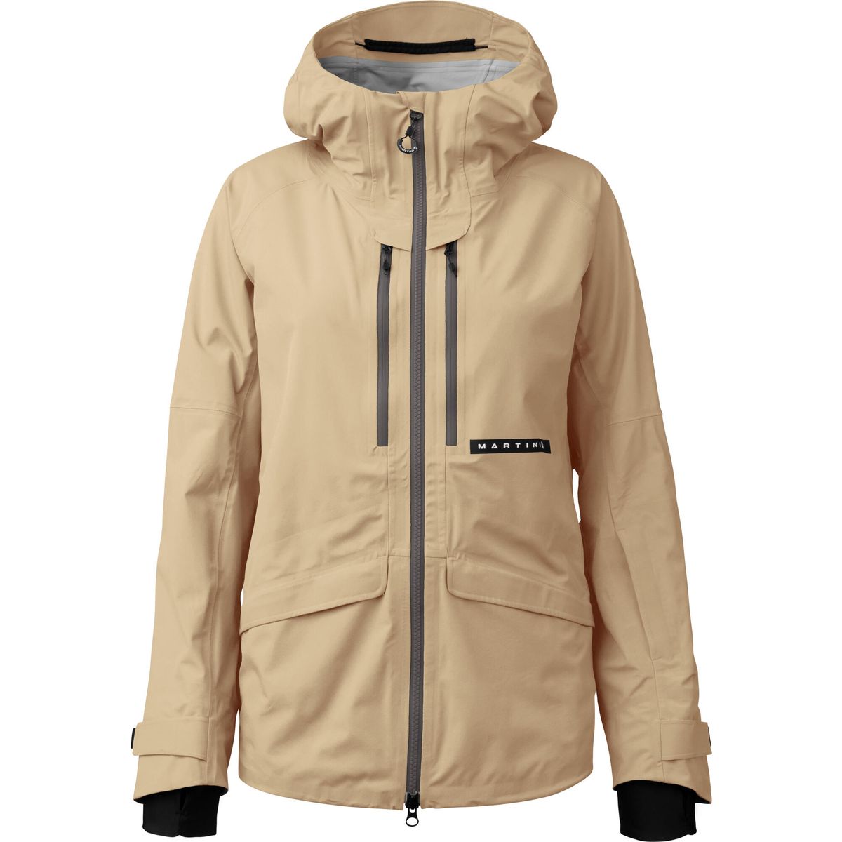 Martini Yalca 3L Jacket W desert/desert (481) L JVFXN0449B-481-L