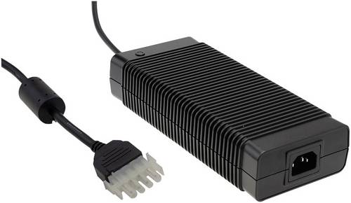 Mean Well Bleiakku-Ladegerät PB-Akkulader 40.8V 8A 36V Ladestrom (max.) 8A