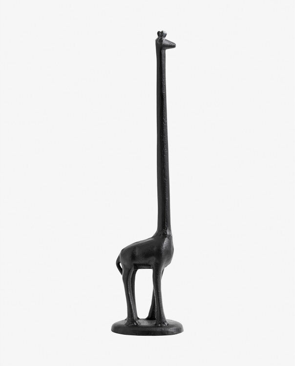 Nordal Iron Giraff Svart