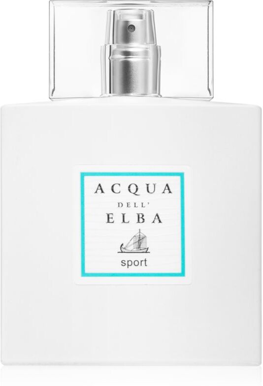 Acqua dell' Elba Sport Eau de Parfum mixte 100 ml
