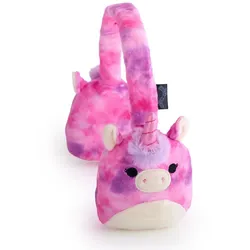 Lazerbuilt Headset Bluetooth Squismallows plush Lola