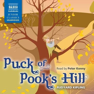 Puck of Pook's Hill (Unabridged) - Rudyard Kipling, Audio, 9781843798996