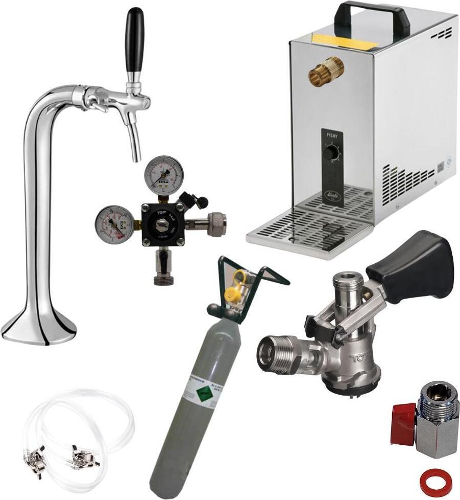 Untertheke 35l Classic Köpikeg 500g