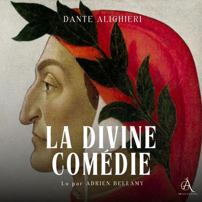 La Divine Comédie - Livre Audio - Dante Alighieri,Livres audio en français, Audio, 4069828695566