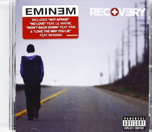 Eminem - Recovery - Preis vom 11.10.2026 03:10:56 h