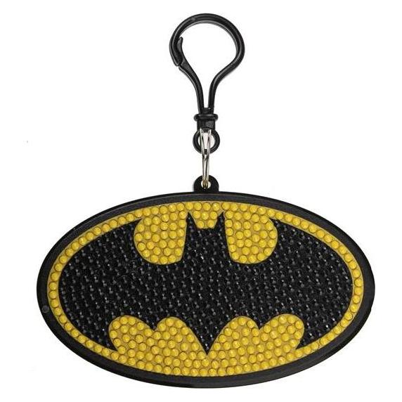 Craft Buddy Batman, Crystal Art Anhänger (CABC-DCU001)