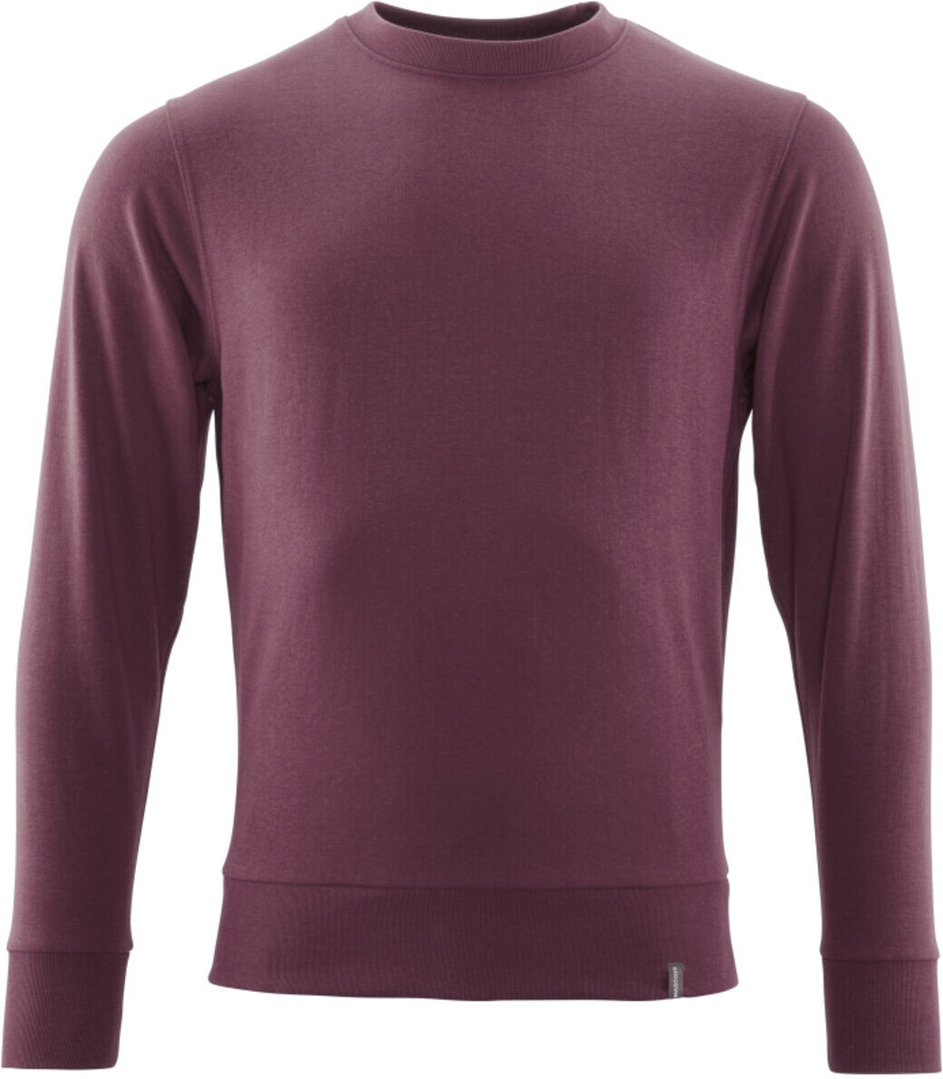 Mascot Sweatshirt ONE moderne Passform bordeaux Größe S (20384-788-22-S ONE)