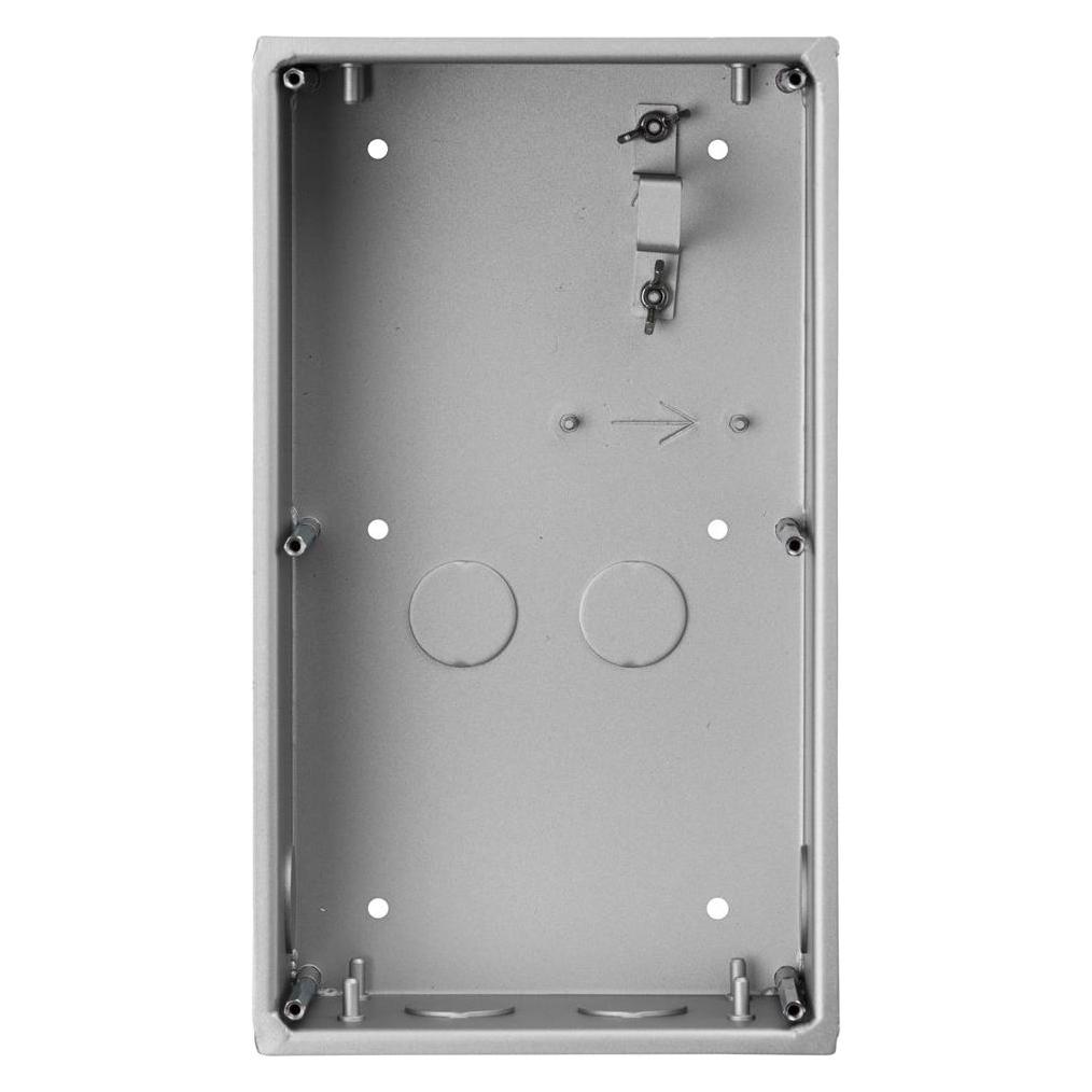 BCS BCS-PPN2-N Unterputzgehäuse für Elektroinstallationen (BCS-PPN2-N)