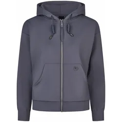 Pikeur Damen Hoody Jacke graphite blue Athleisure HW 25, Größe: 38