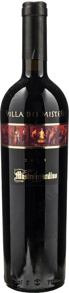 Mastroberardino Villa dei Misteri 2014