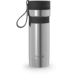Primus Mika Wide Insulated Thermobecher Edelstahl 500 ml stainless steel