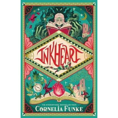 Inkheart, Taschenbuch von Cornelia Funke, Scholastic Ltd., 978-1-912626-84-7