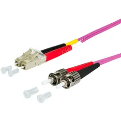 Metz Connect Duplexkabel LC/ST 151S1JOAO20E
