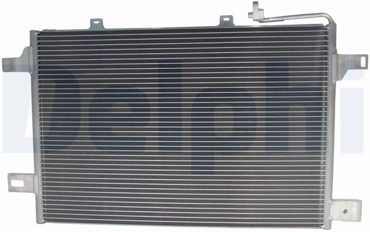 Kondensator, Klimaanlage DELPHI TSP0225562