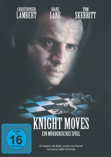 Christopher Lambert - Knight Moves - Ein mörderisches Spiel - Preis vom 19.10.2026 19:33:35 h