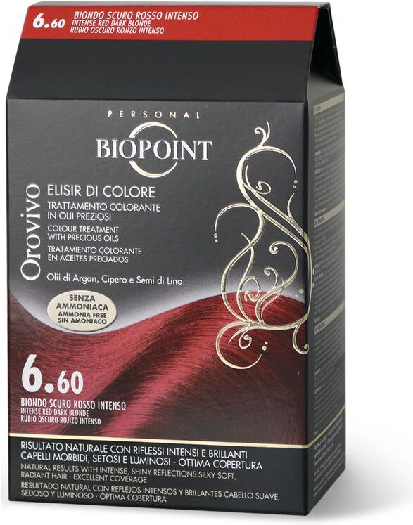 Biopoint Orovivo Kit Colore