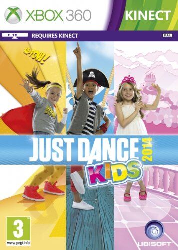 Ubisoft - X360 JUST DANCE KIDS 2014 KINECT - Preis vom 13.10.2026 19:28:25 h