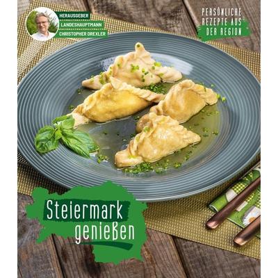 Steiermark genießen, Taschenbuch von , Cadmos Verlag, 978-3-8404-8552-7