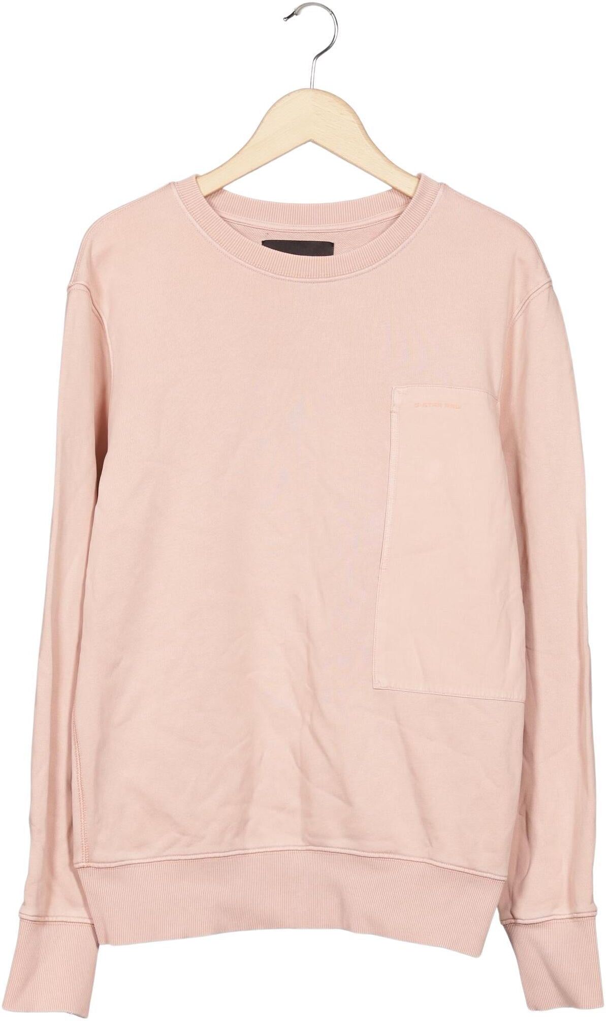 G Star RAW Herren Sweater, Pink, Gr. S, Baumwolle - Second Hand