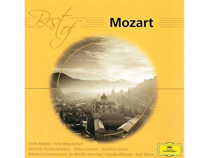 Best Of Mozart