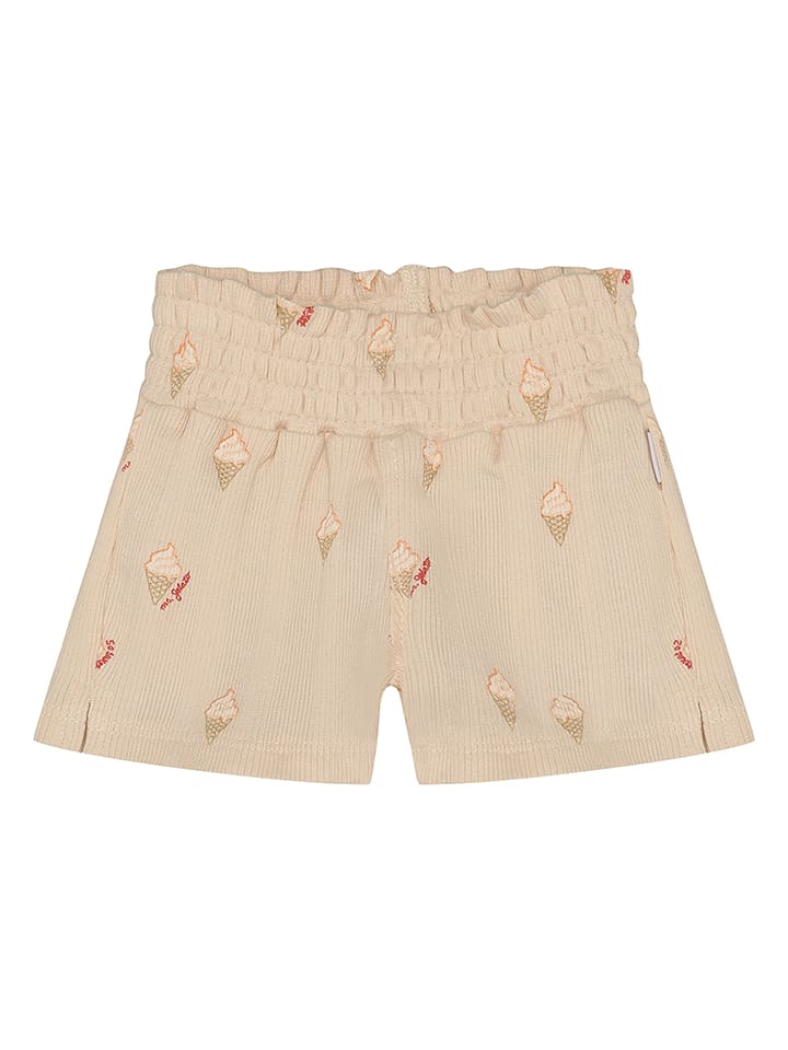 Noppies Shorts in Beige - 74