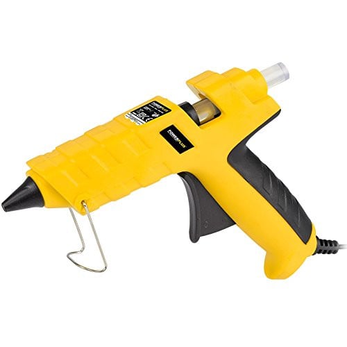 Powerplus elektrisch lijmpistool POWX143 - 78W - inclusief 2 lijmpatronen en 1 mondstuk