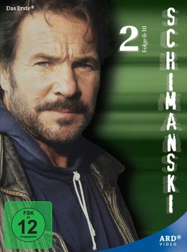 Hajo Gies - Schimanski 2, Folge 06-10 [5 DVDs] - Preis vom 11.10.2026 15:43:13 h