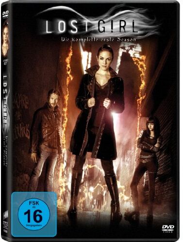 Erik Canuel - Lost Girl - Die komplette erste Season [3 DVDs] - Preis vom 04.10.2026 03:51:26 h