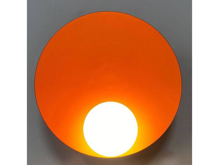 Wandlampe Aphrodite ROYALTECH, dimmbar, für Wohn- / Esszimmer, Metall, Design, Wandleuchte, Wandlampe Innen