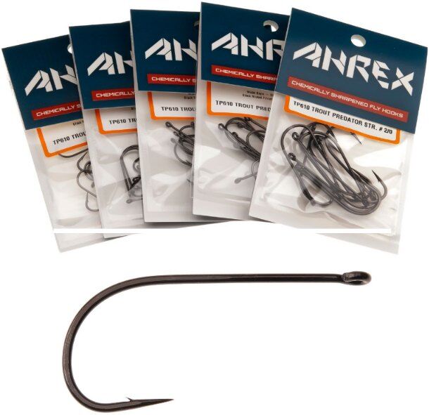 Ahrex Tp610 Trout Predator Streamer-1