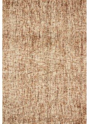 Alexander Home Sandstone Abstract Modern Hand-Tufted Area Rug