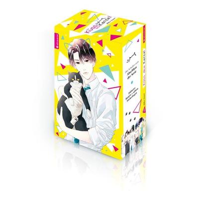 Küss den Kater Collectors Edition 06, Set von Miko Senri, Altraverse GmbH, 978-3-7539-1945-4