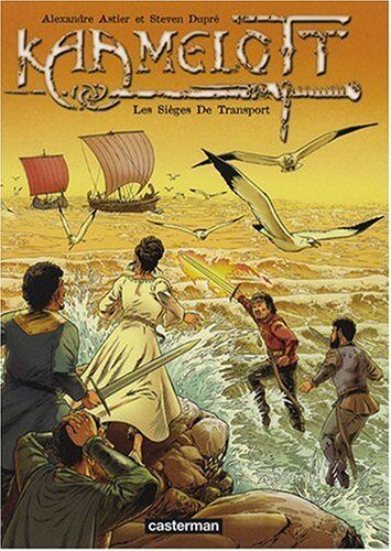 Astier, Alexandre; Dupre, Steven - Kaamelott. Vol. 2. Les sièges de transport - Preis vom 12.10.2026 11:37:12 h