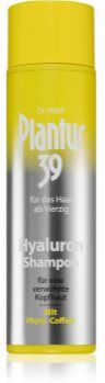 Plantur 39 Hyaluron champô anti queda com ácido hialurónico 250 ml. 39 Hyaluron