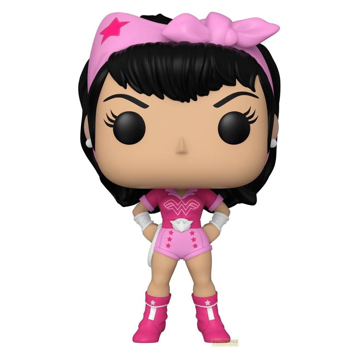 Proxy Funko! POP - VINYL Breast Cancer Awareness Bombshell - Wonder Wom (58503)