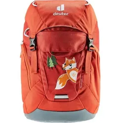 DEUTER Rucksack Waldfuchs 14, Größe ONE SIZE in Rot Rot