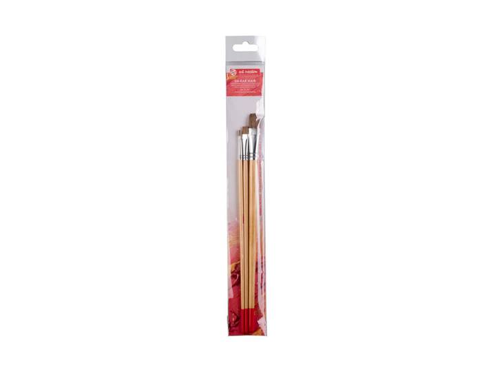 Talens Acrylpinsel Rind Set 4-8-16 FSC