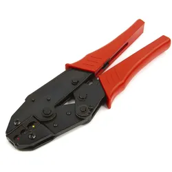 HBM Kabel-Crimpzange, Draht-Crimpzange, Aderendhülsen-Crimpzange