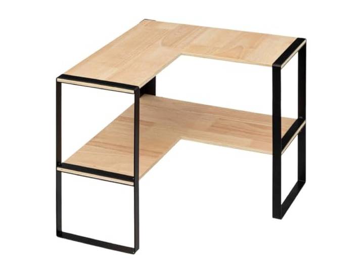 5five - hoekrek met 2 niveaus Blackwood