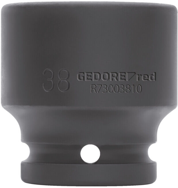 Gedore Red Gedore Embout de clé à choc 3/4